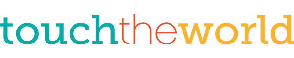 Touch the World logo